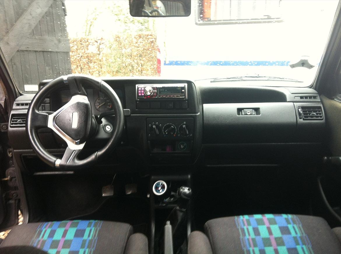 VW Polo G40 billede 19