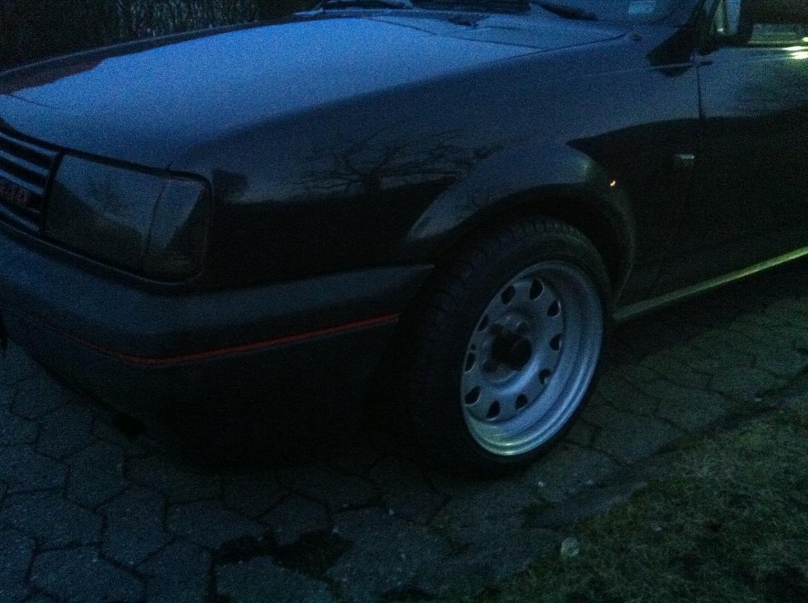 VW Polo G40 billede 2