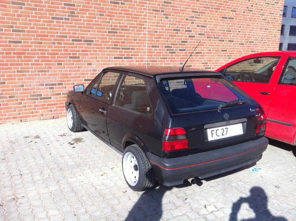 VW Polo G40 billede 3