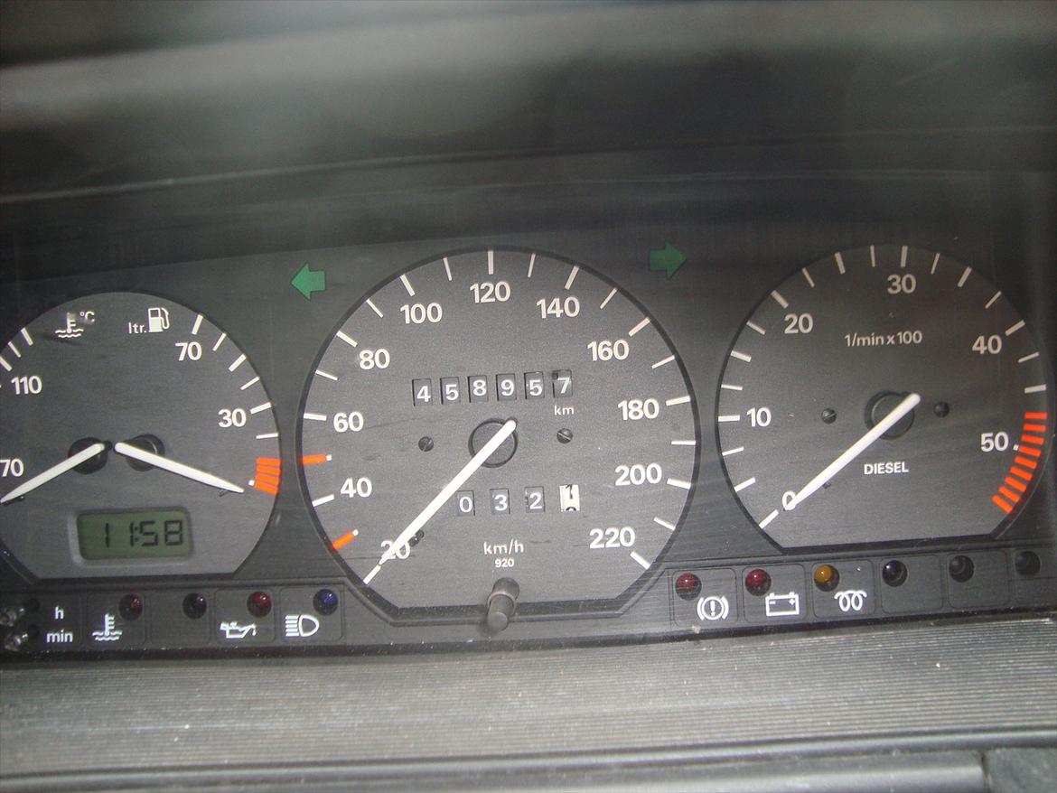 VW Passat 3A TDI Van Solgt billede 6