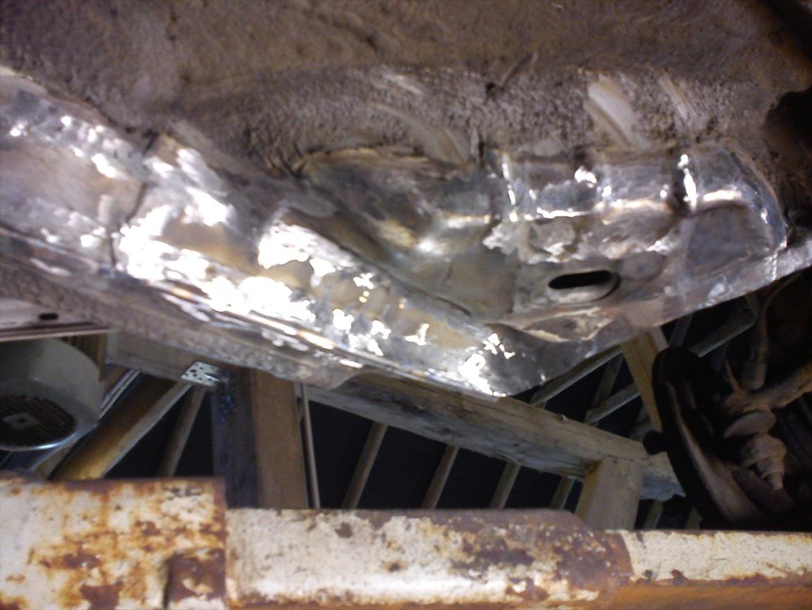 VW Passat 3A TDI Van Solgt - "nyt" donkraftfæstne billede 10