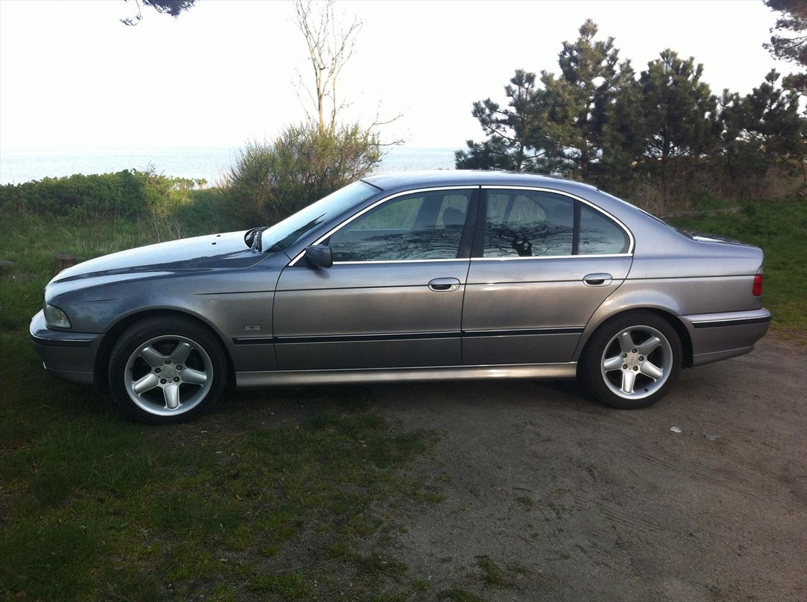 BMW 523i billede 2