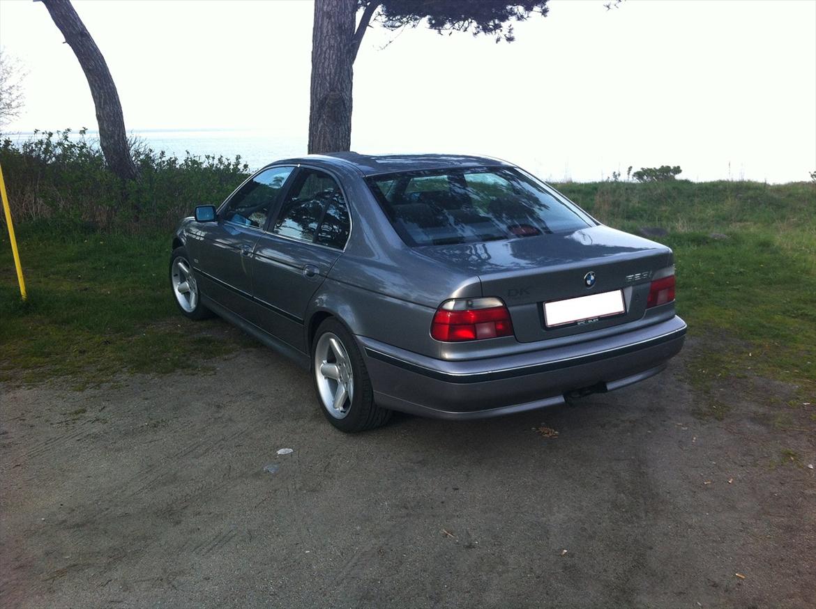 BMW 523i billede 4