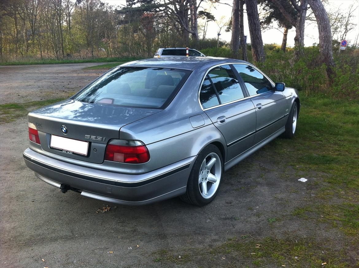 BMW 523i billede 5