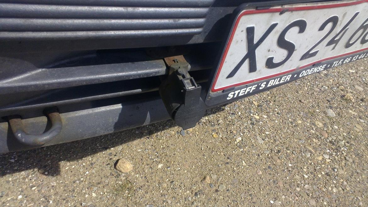 Opel Kadett E sedan(solgt) - motor varme ? eller sådan noget i den stil billede 6