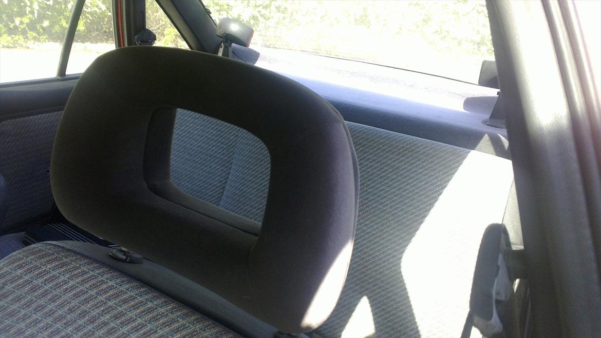 Opel Kadett E sedan(solgt) billede 13