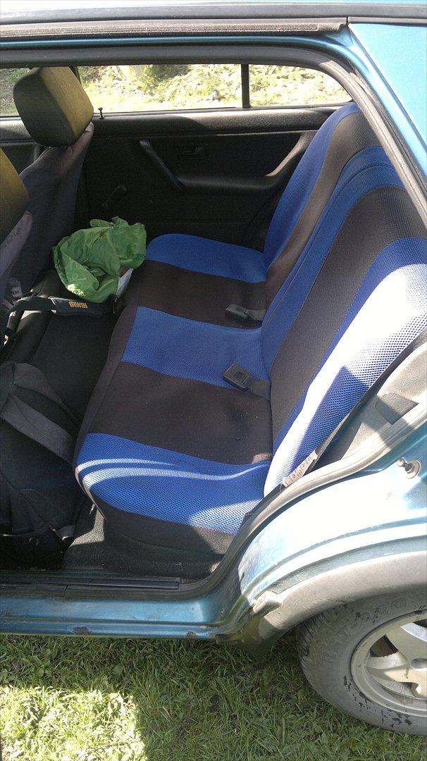 VW Golf II GTD billede 6