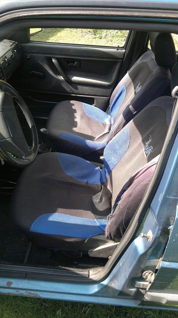 VW Golf II GTD billede 7