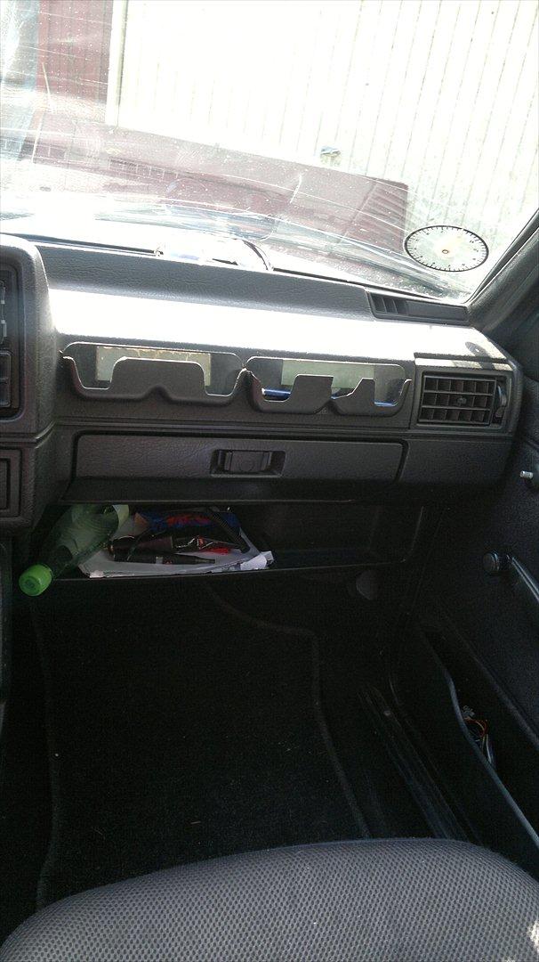 VW Golf II GTD billede 9