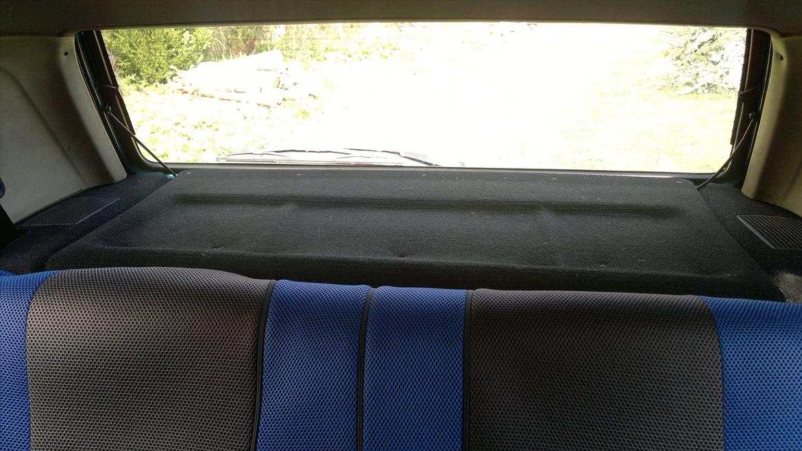 VW Golf II GTD billede 12