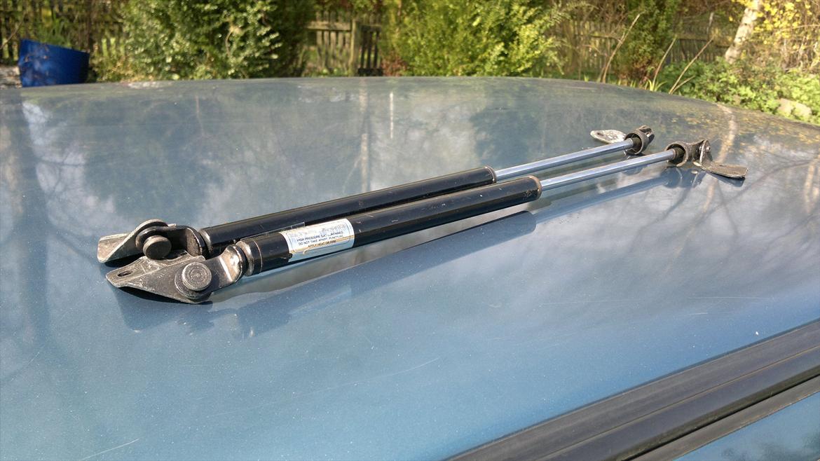 VW Golf II GTD billede 18