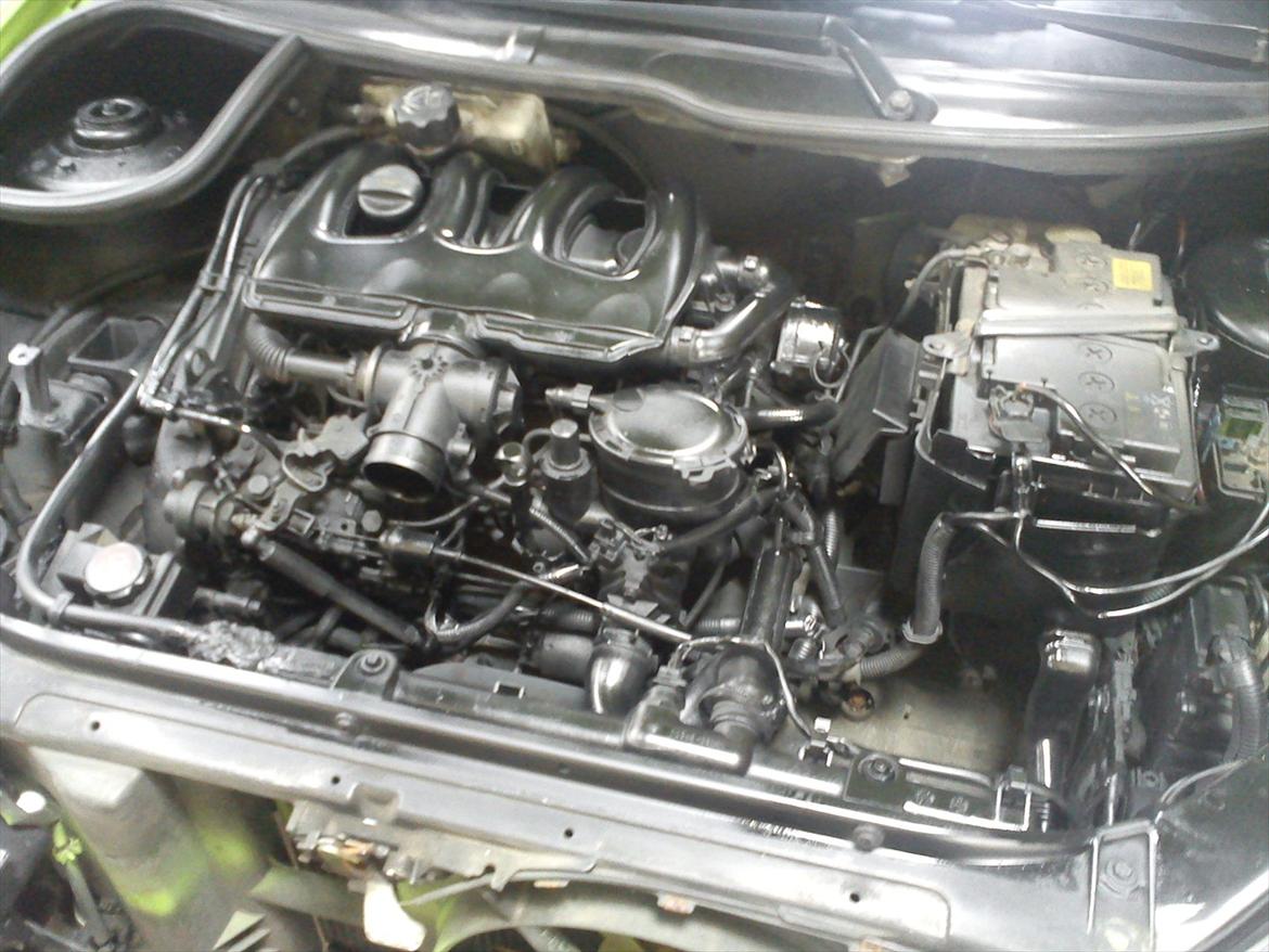 Peugeot 206 XR billede 11