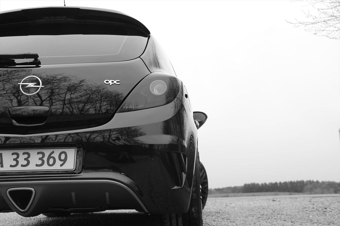 Opel Corsa OPC (SOLGT) billede 15