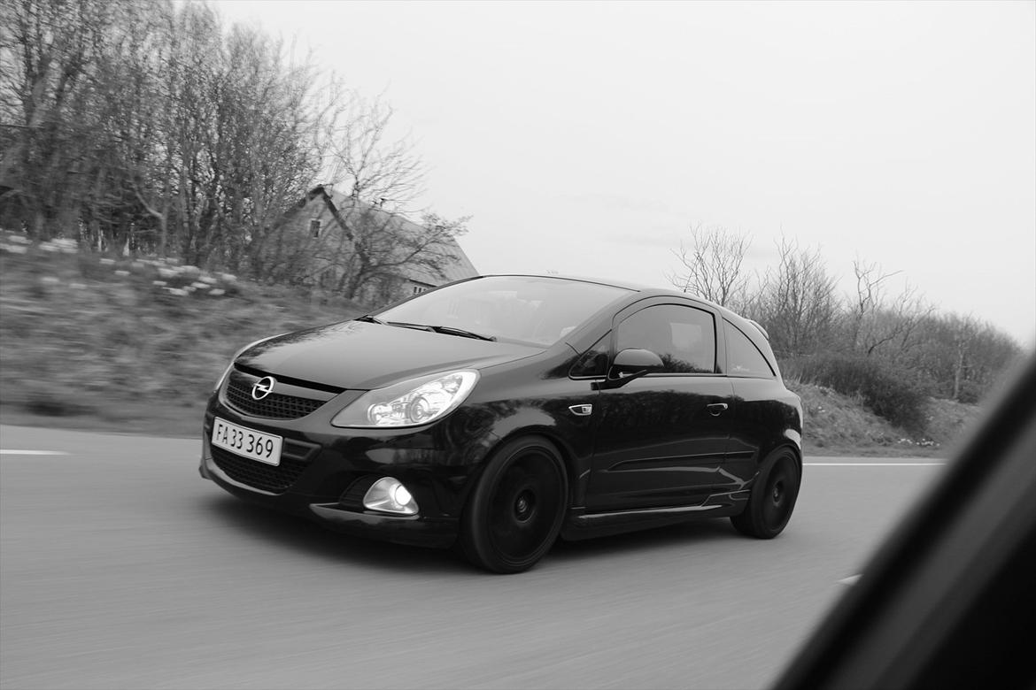 Opel Corsa OPC (SOLGT) billede 20