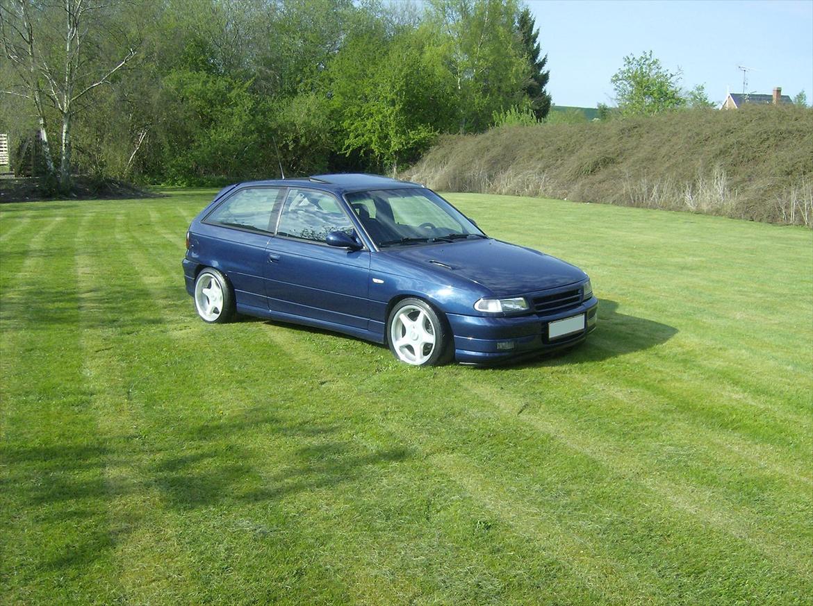 Opel Astra F 2.0 gsi billede 1