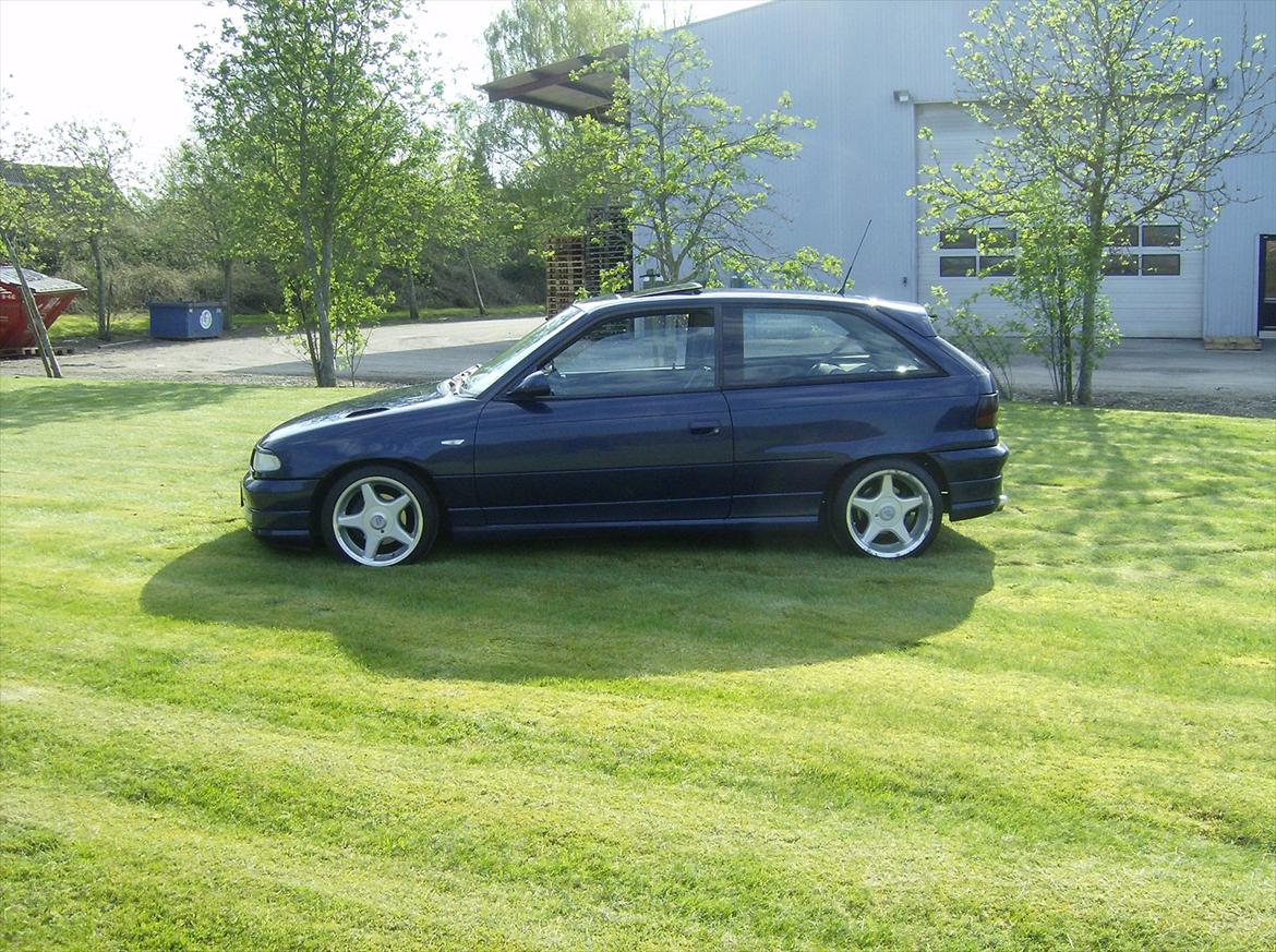 Opel Astra F 2.0 gsi billede 4