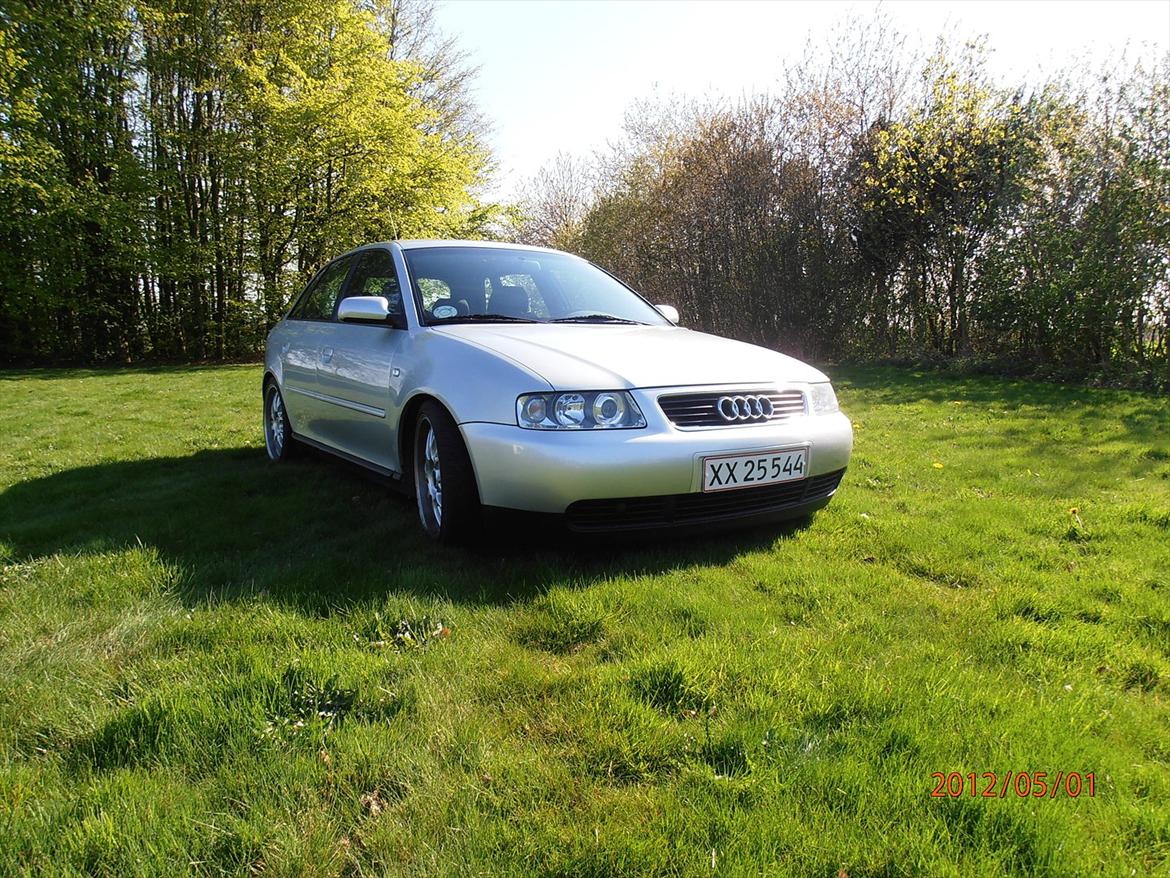 Audi A3 billede 1
