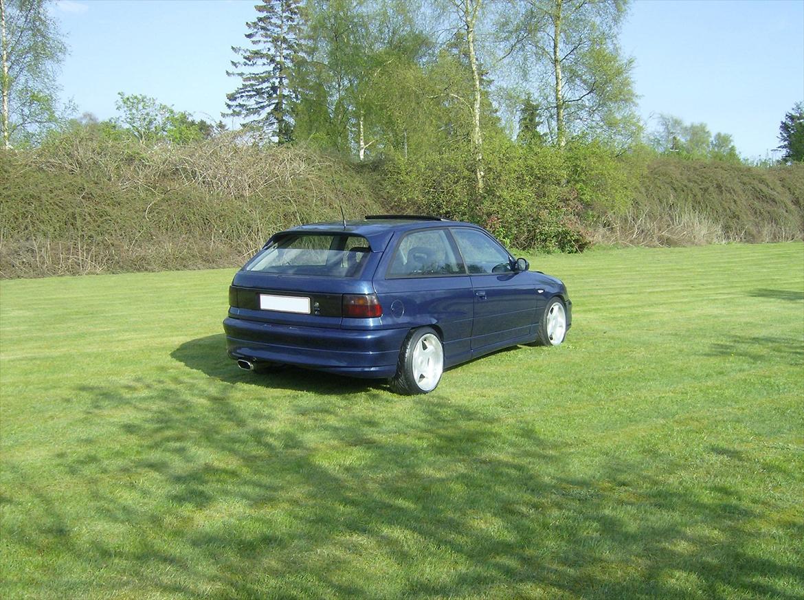 Opel Astra F 2.0 gsi billede 7