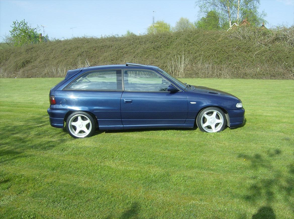 Opel Astra F 2.0 gsi billede 8