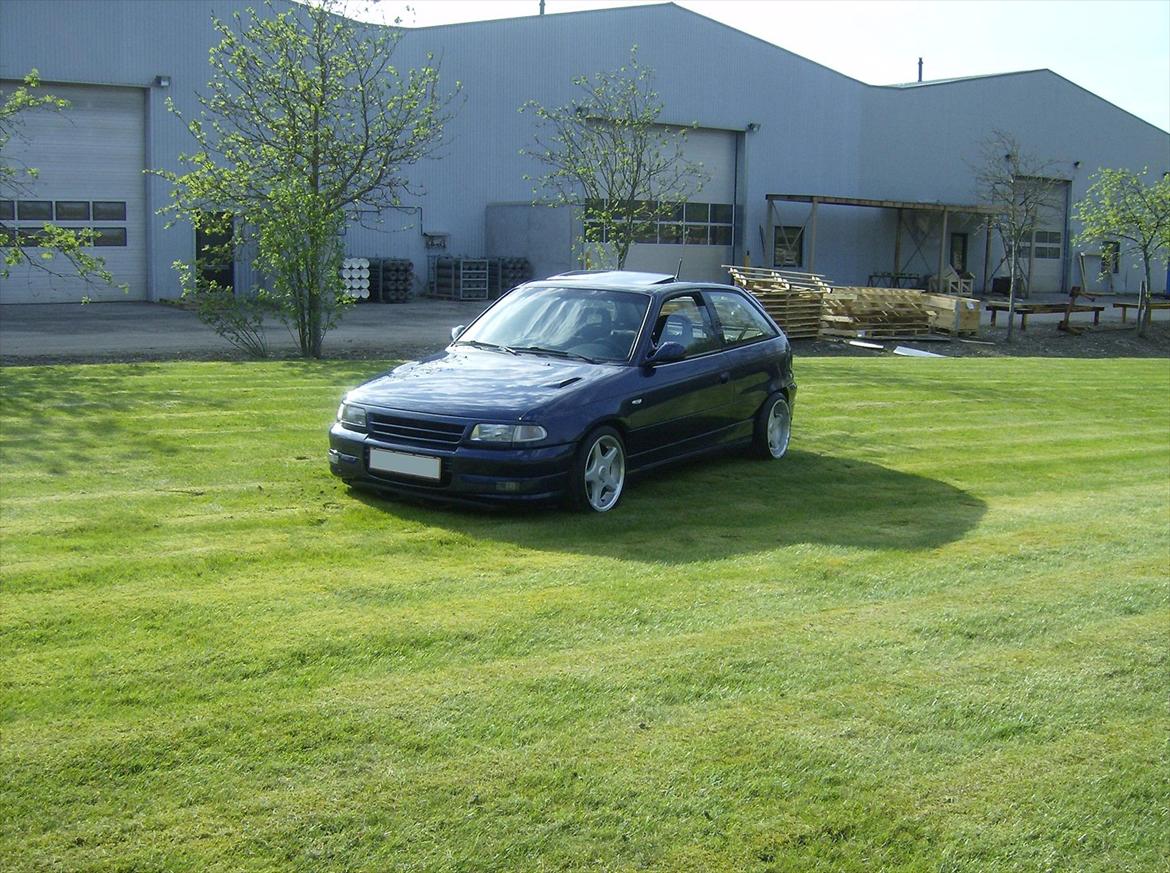 Opel Astra F 2.0 gsi billede 3
