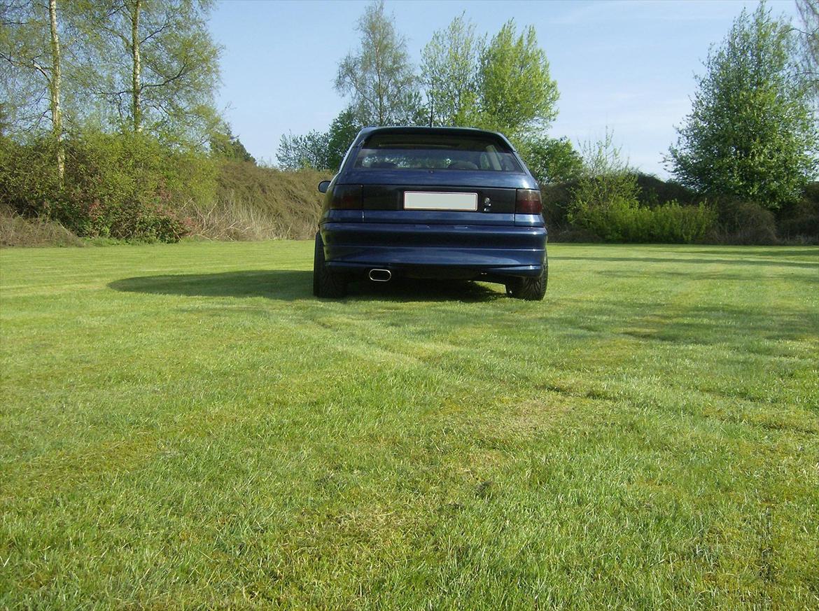 Opel Astra F 2.0 gsi billede 9