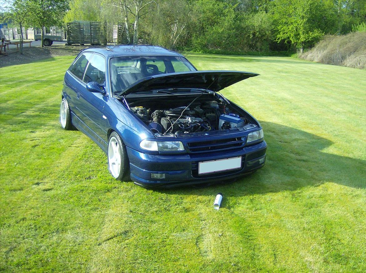 Opel Astra F 2.0 gsi billede 10