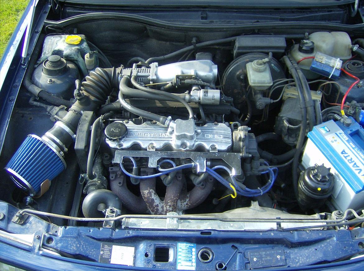 Opel Astra F 2.0 gsi billede 12