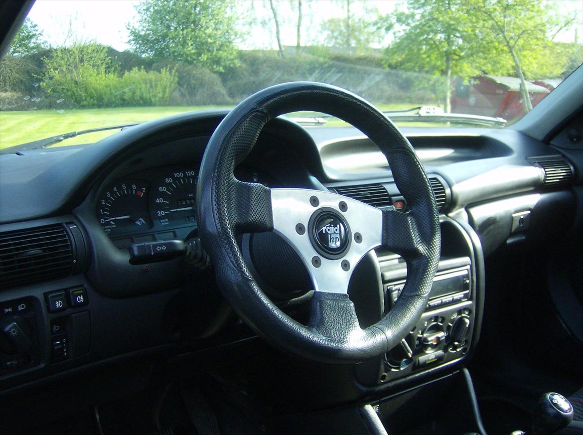 Opel Astra F 2.0 gsi billede 13