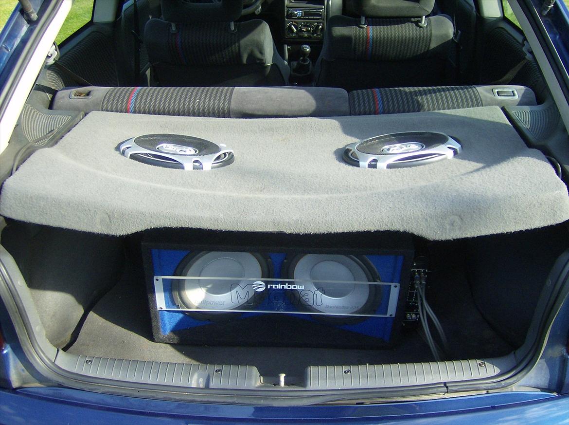 Opel Astra F 2.0 gsi billede 15