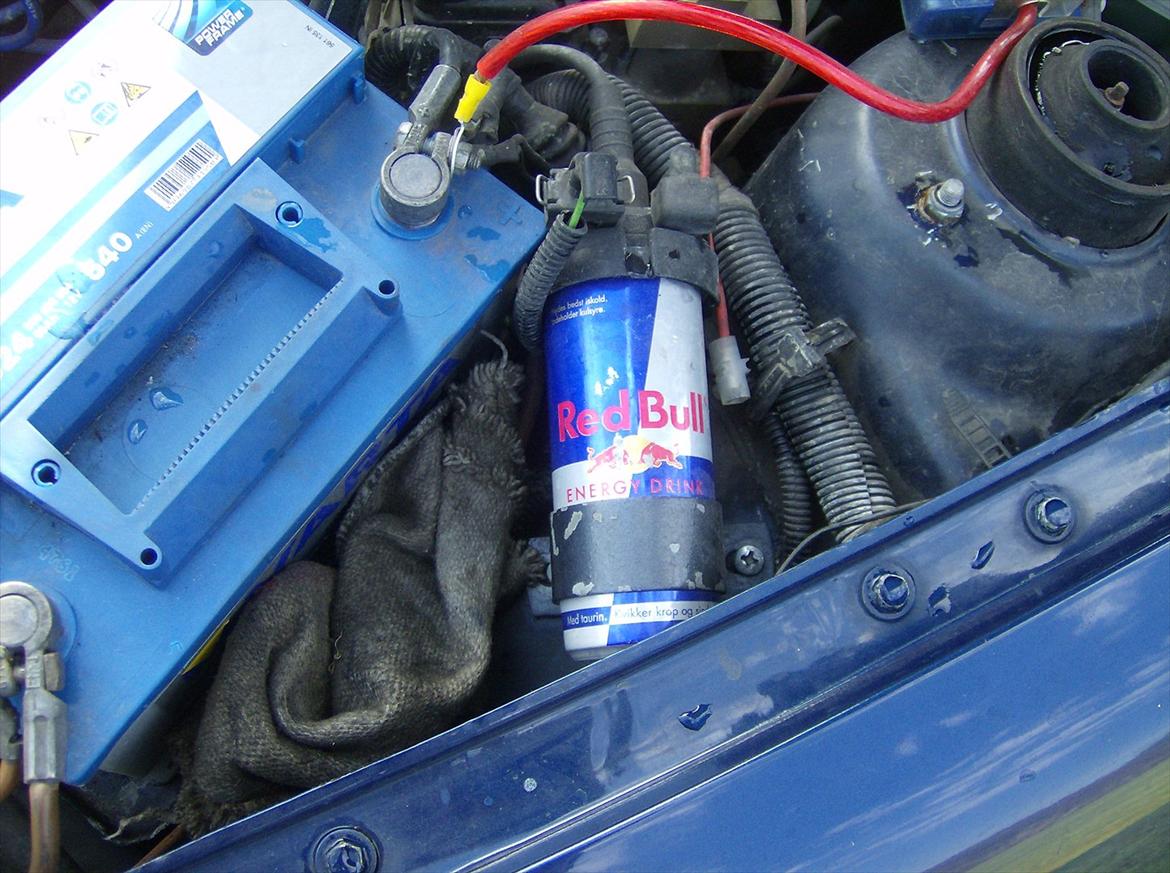 Opel Astra F 2.0 gsi billede 17