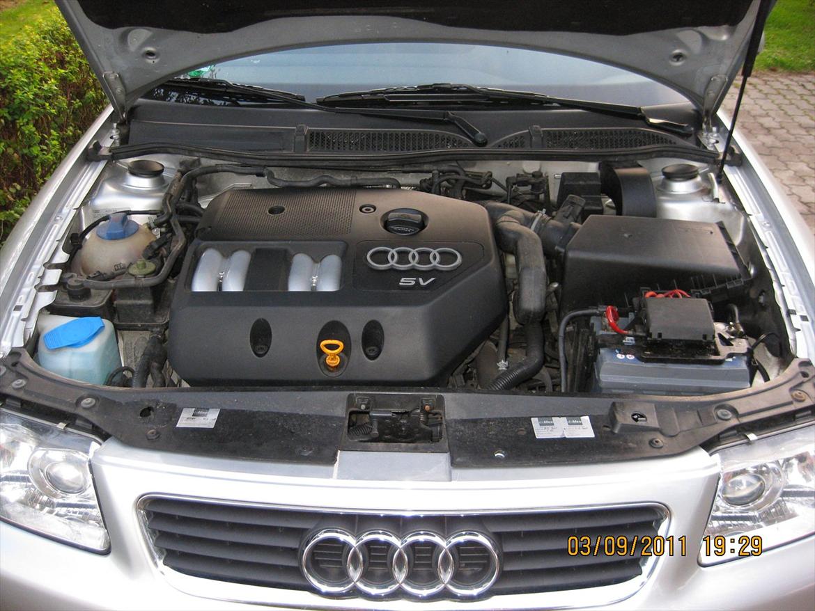Audi A3 billede 20