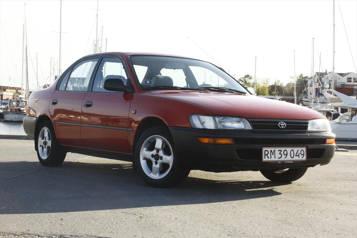 Toyota Corolla 1,3 XLI billede 2