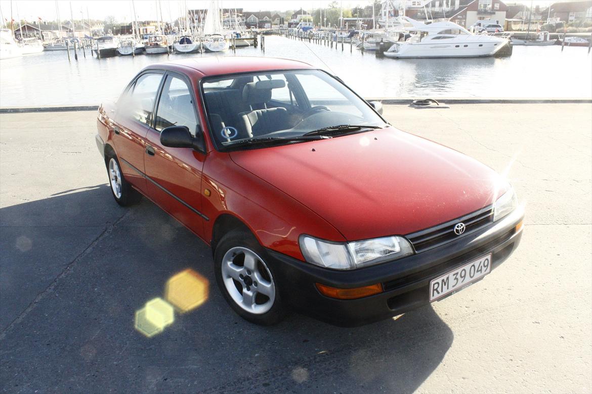 Toyota Corolla 1,3 XLI billede 3