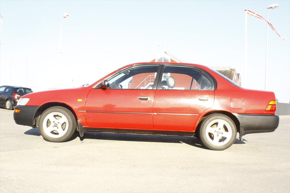 Toyota Corolla 1,3 XLI billede 4