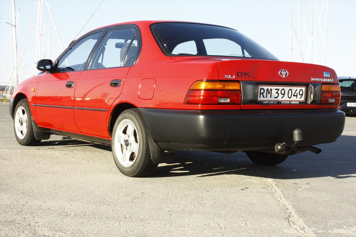 Toyota Corolla 1,3 XLI billede 5