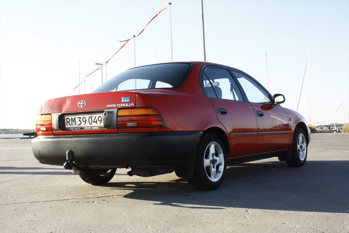 Toyota Corolla 1,3 XLI billede 6