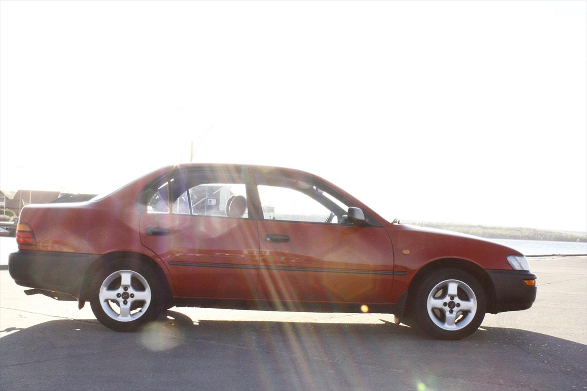 Toyota Corolla 1,3 XLI billede 7