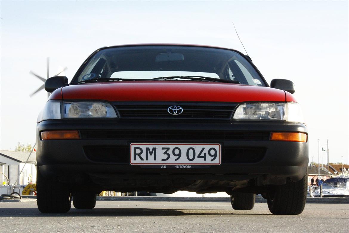 Toyota Corolla 1,3 XLI billede 8
