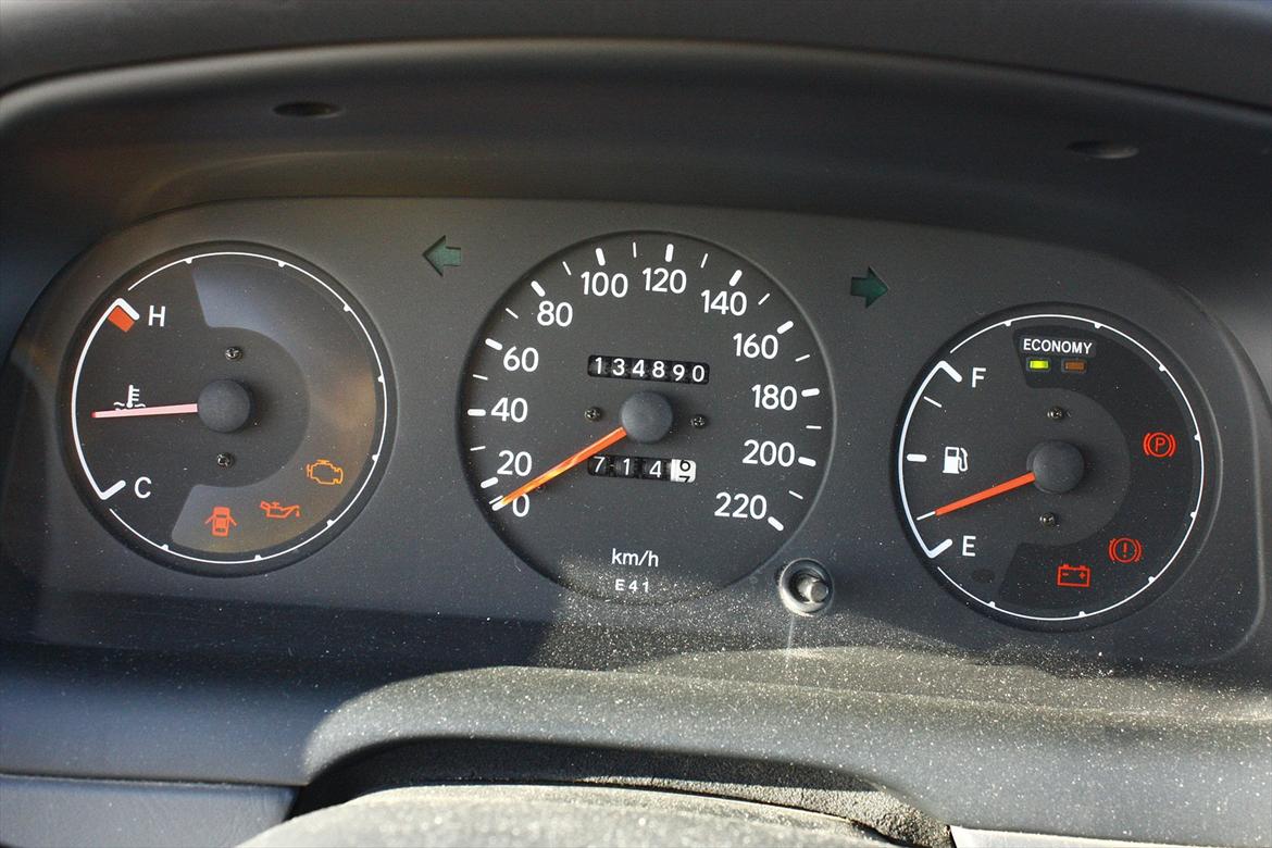 Toyota Corolla 1,3 XLI billede 11