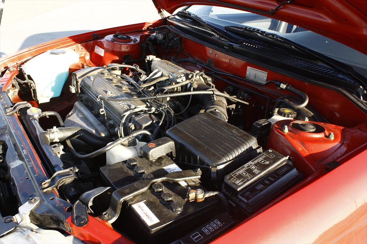 Toyota Corolla 1,3 XLI billede 17