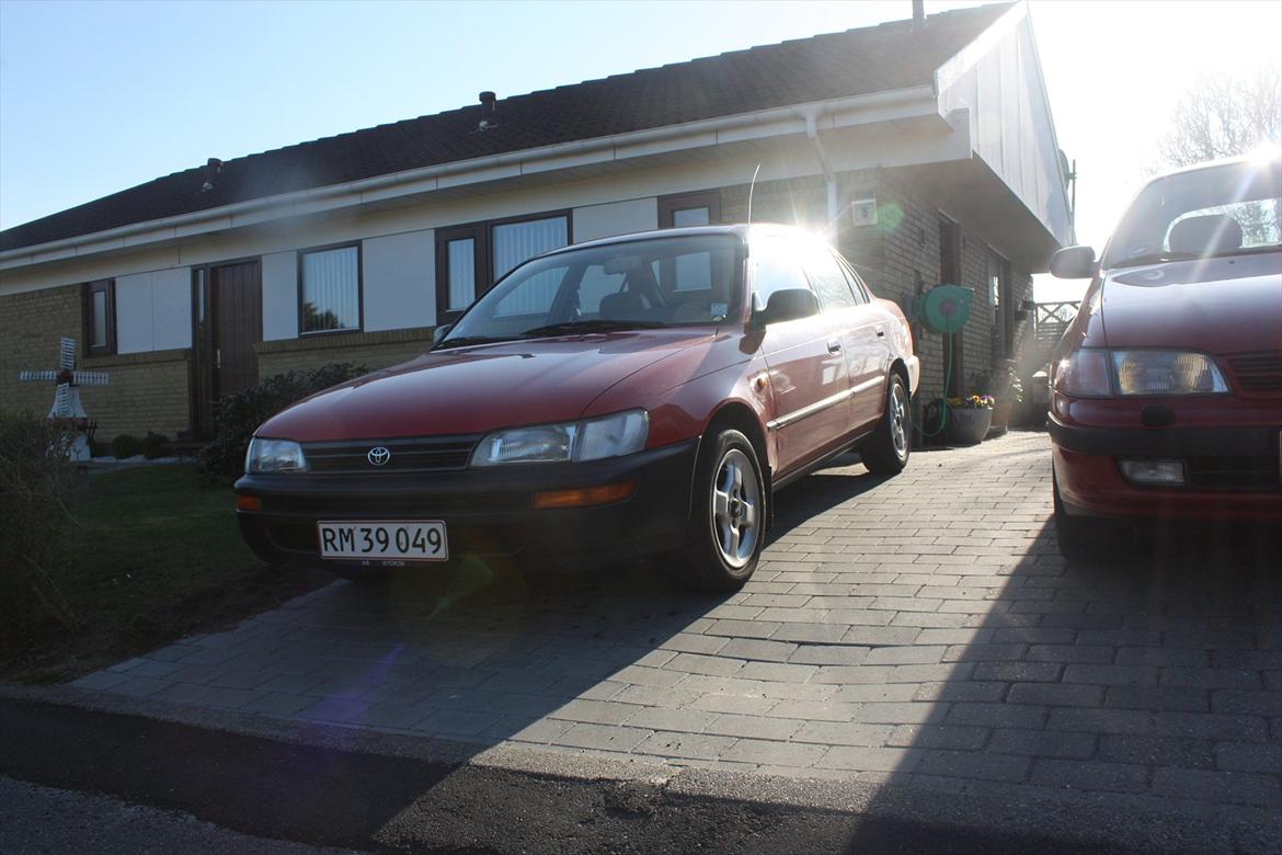 Toyota Corolla 1,3 XLI billede 20