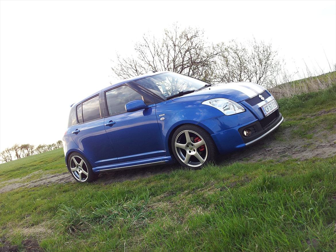 Suzuki Swift 1,5 VVT 5D billede 6