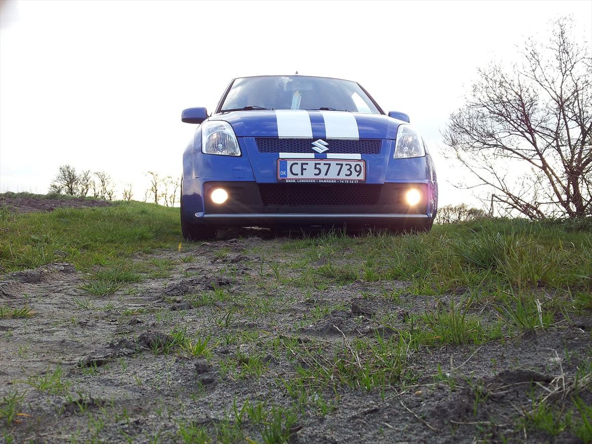 Suzuki Swift 1,5 VVT 5D billede 8