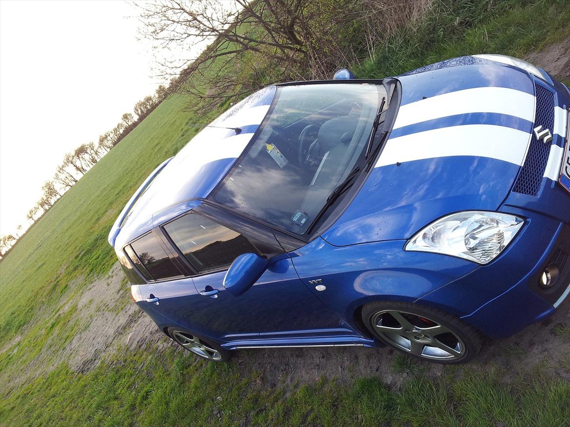 Suzuki Swift 1,5 VVT 5D billede 15