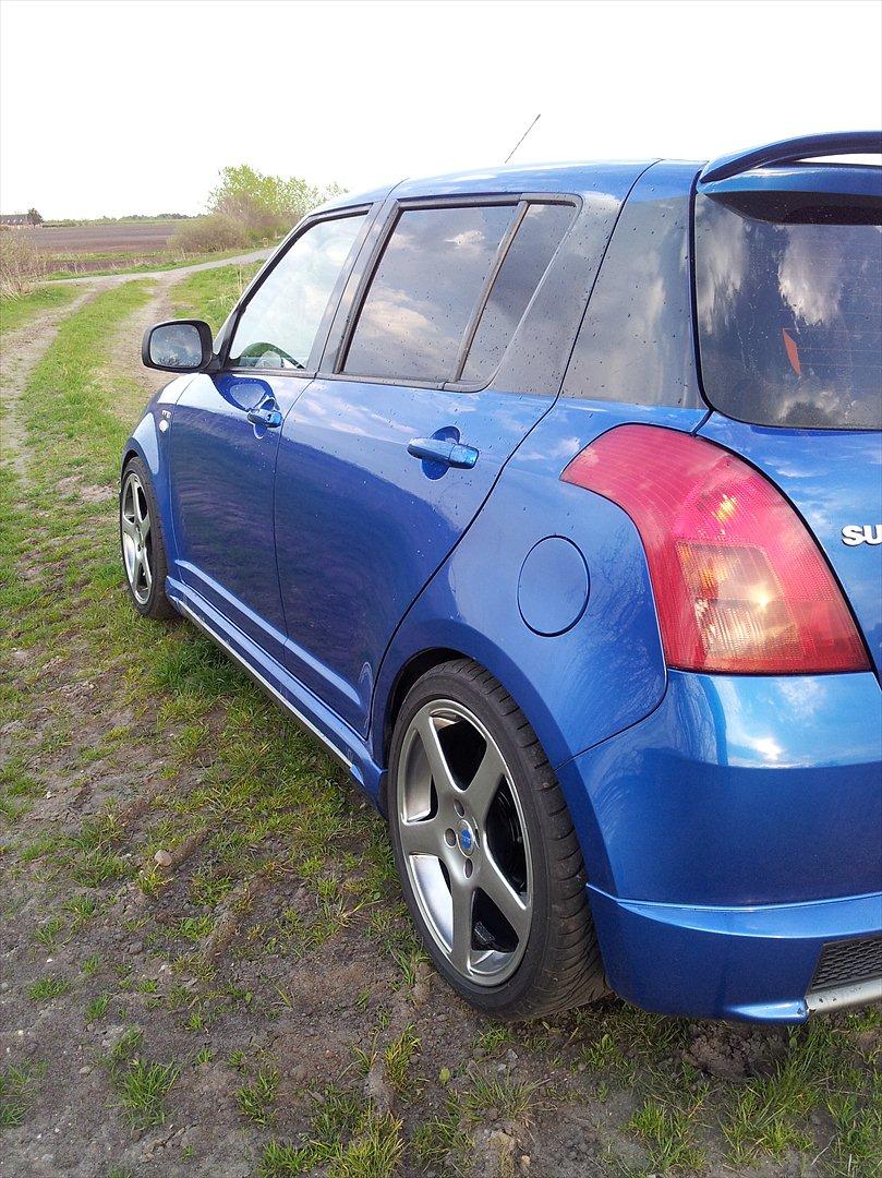 Suzuki Swift 1,5 VVT 5D billede 12