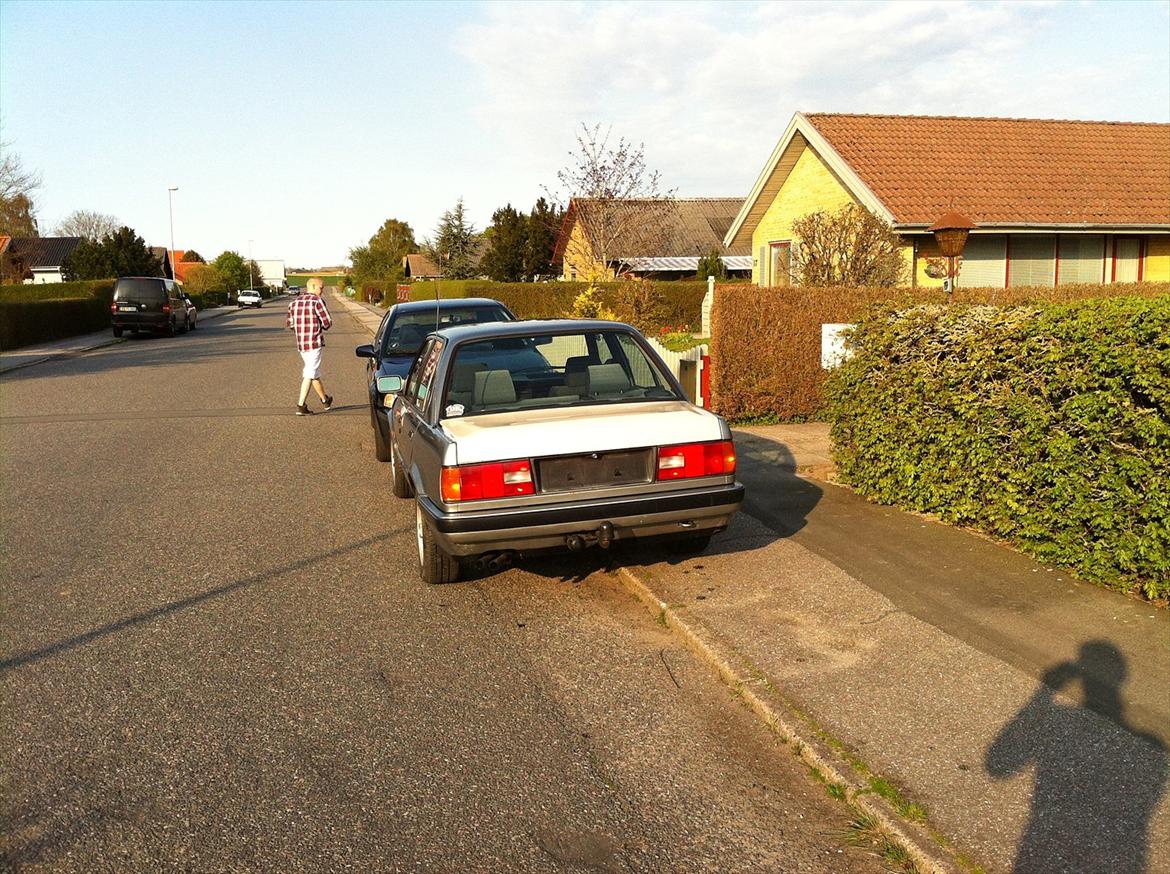 BMW E30 320i billede 5