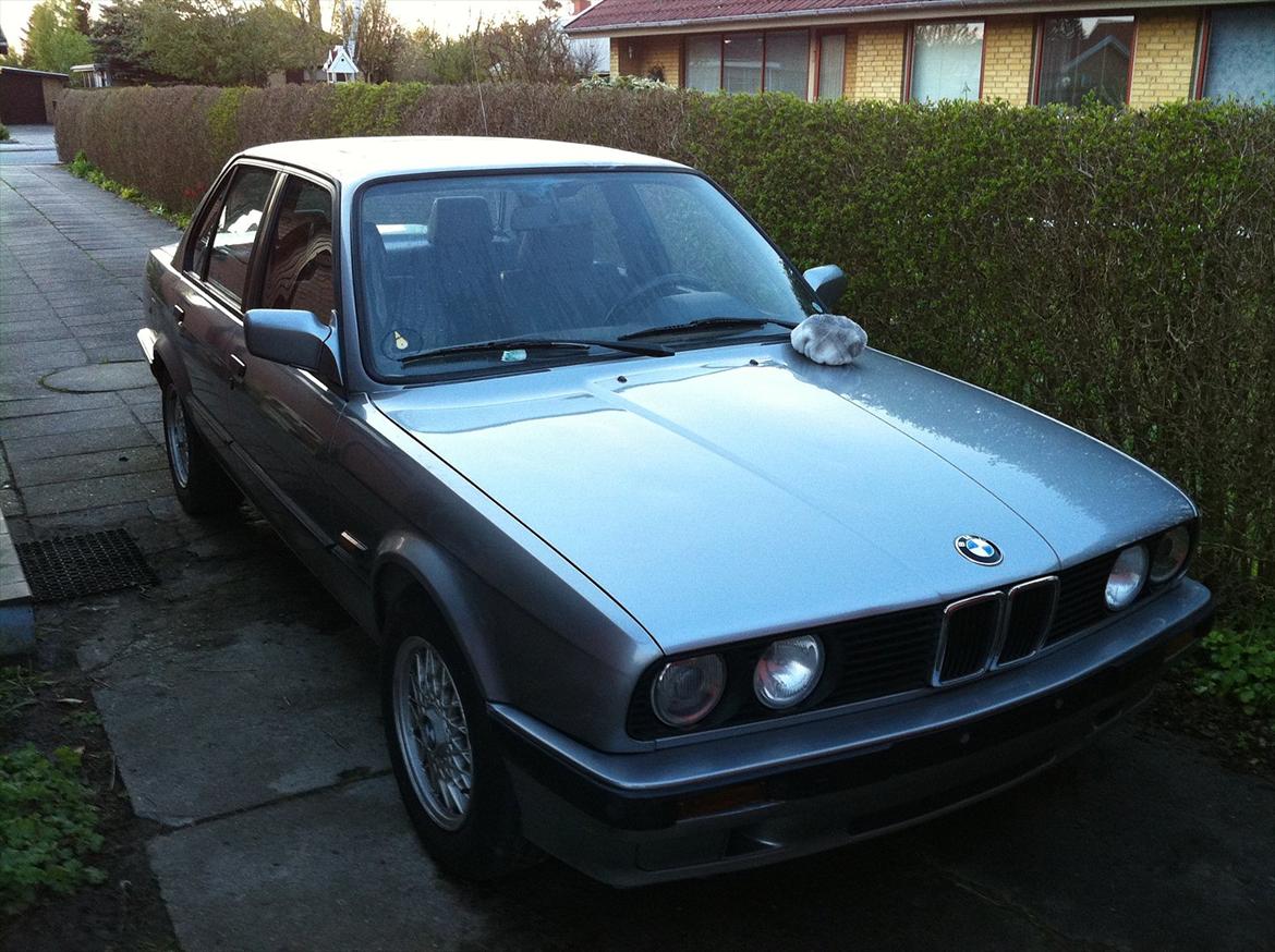 BMW E30 320i billede 7