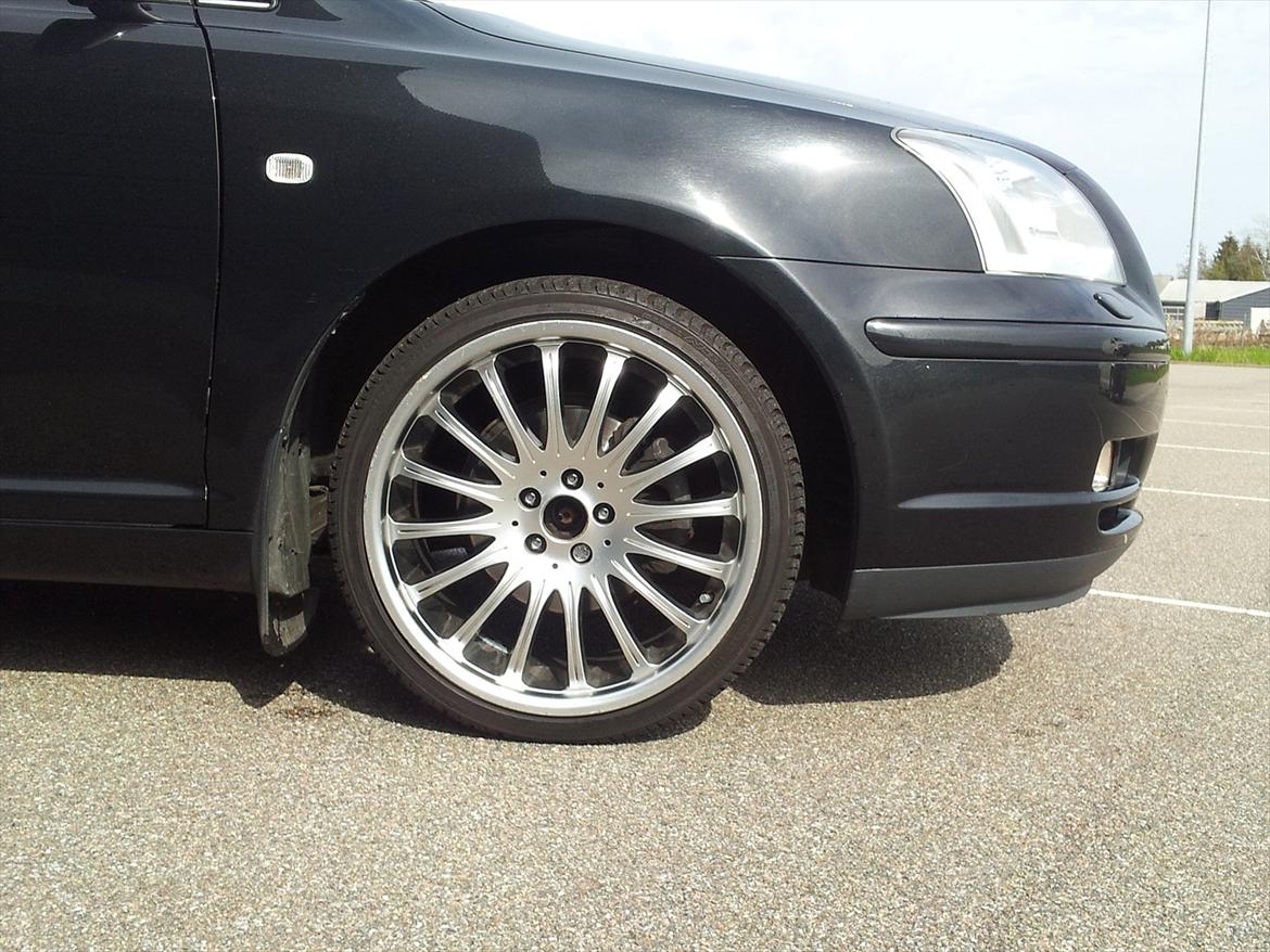 Toyota Avensis billede 7