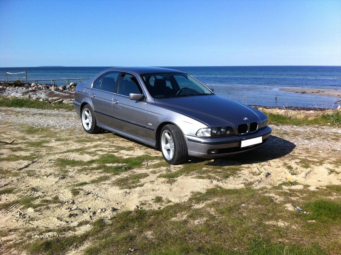 BMW 523i billede 14
