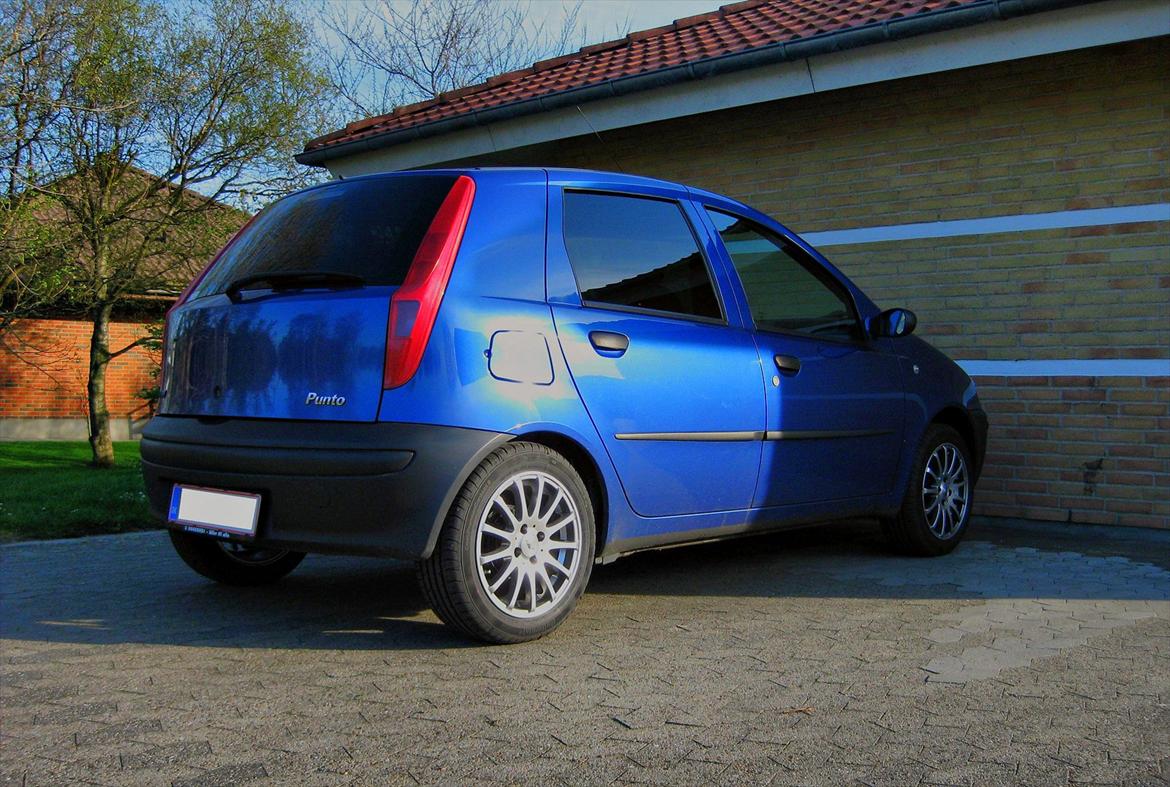 Fiat Punto  billede 1
